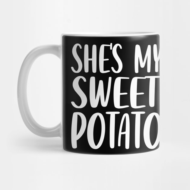 She's My Sweet Potato by Bourdia Mohemad